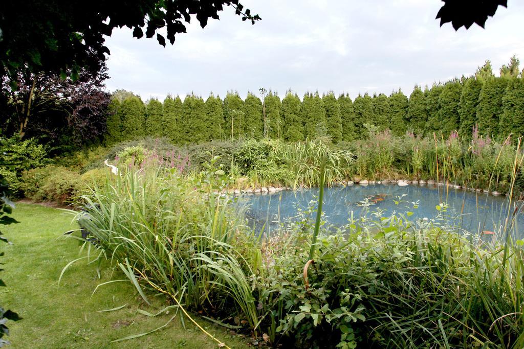 Hotel Wittorf Neumünster Dış mekan fotoğraf