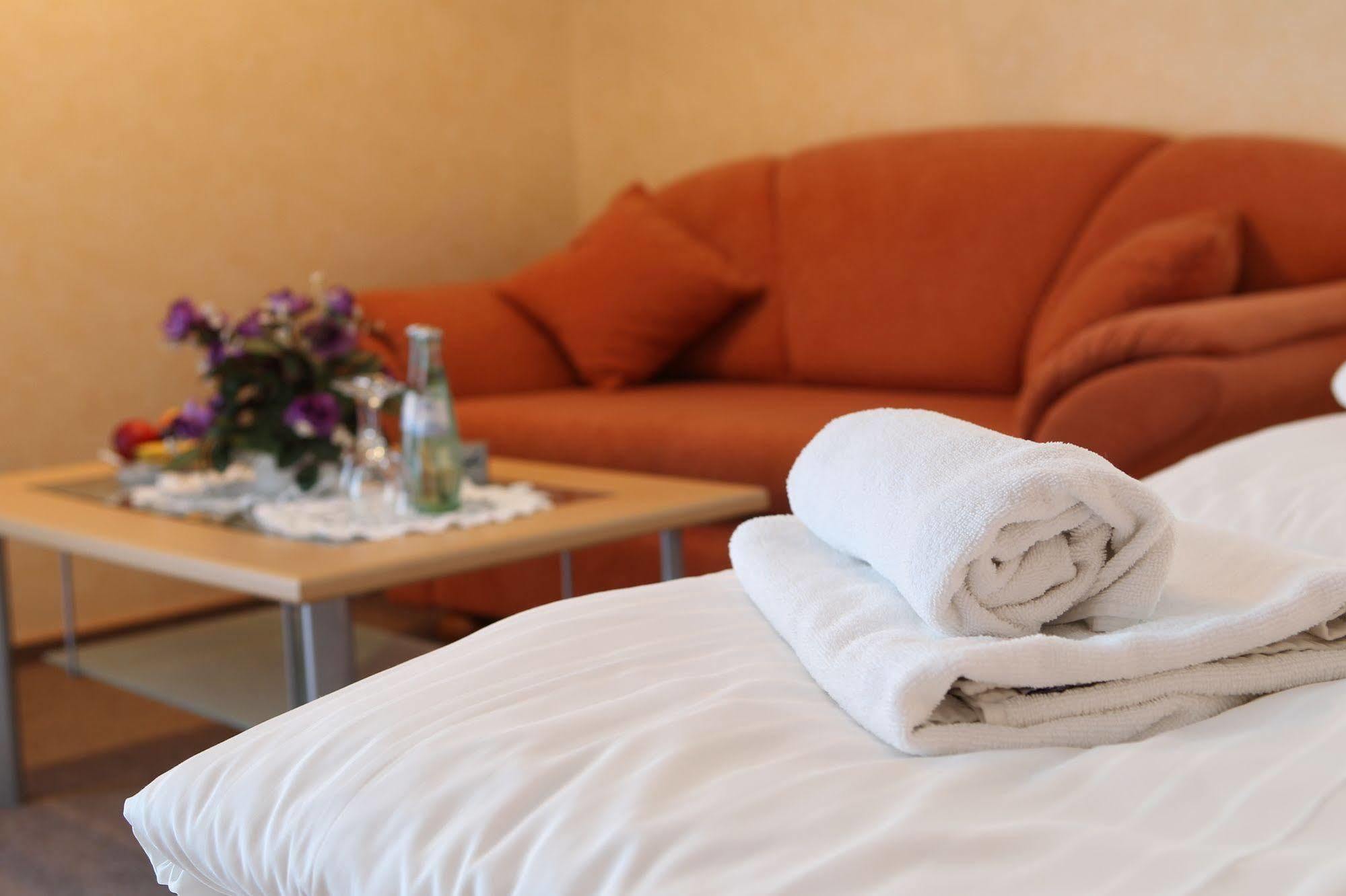 Hotel Wittorf Neumünster Dış mekan fotoğraf