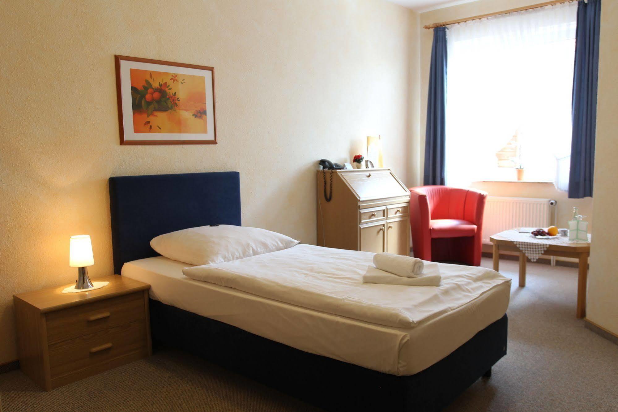 Hotel Wittorf Neumünster Dış mekan fotoğraf