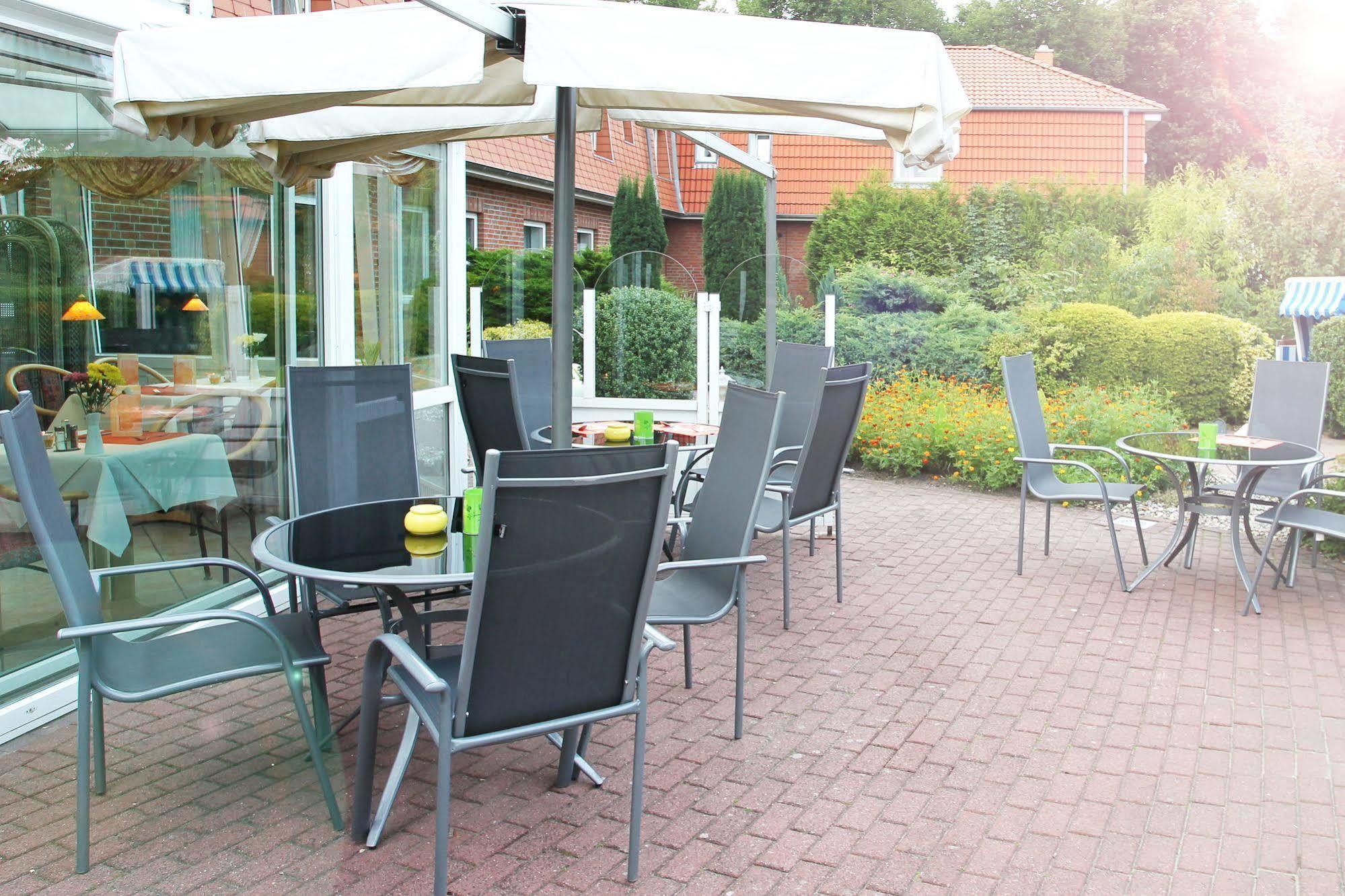 Hotel Wittorf Neumünster Dış mekan fotoğraf