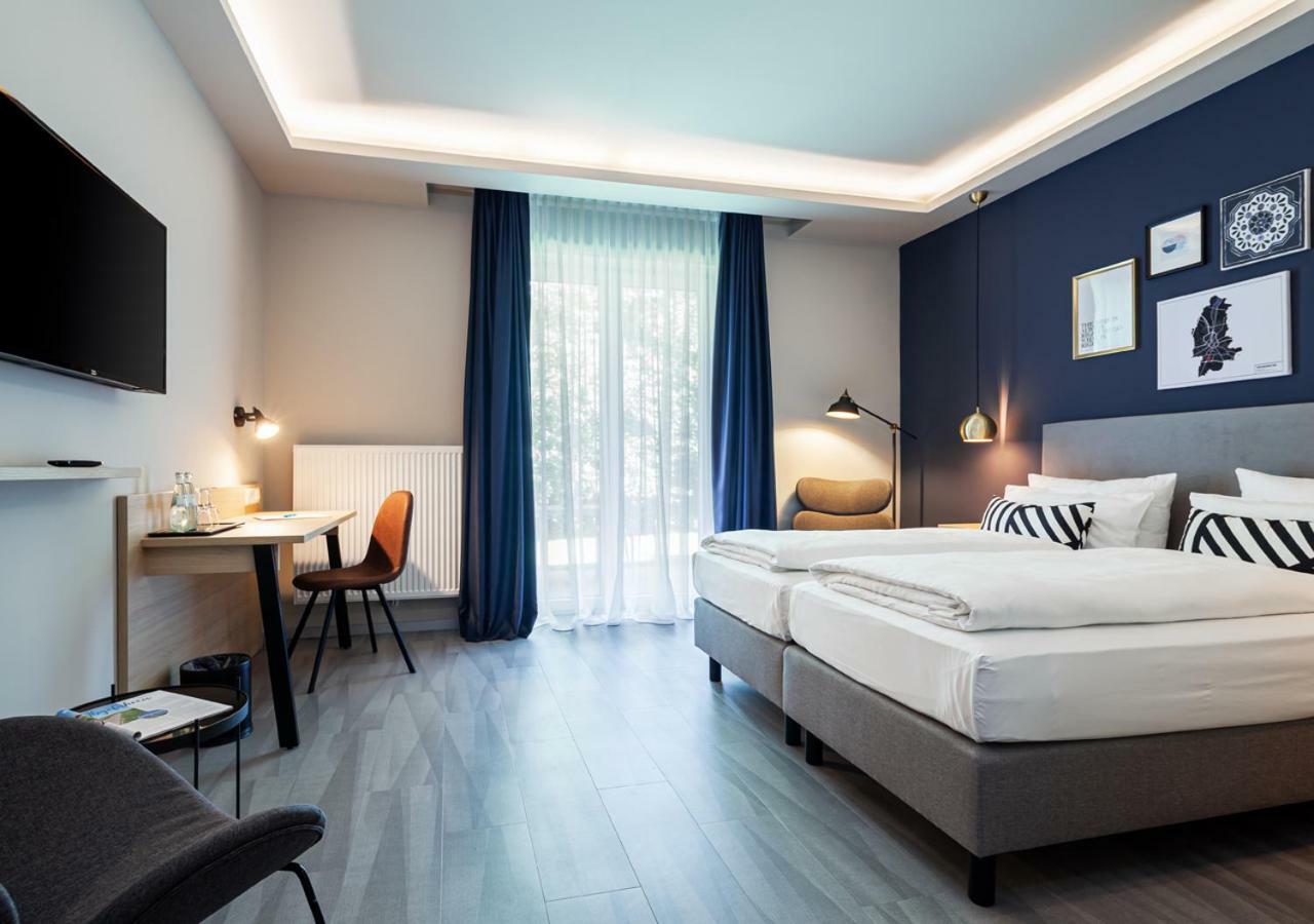 Hotel Wittorf Neumünster Dış mekan fotoğraf