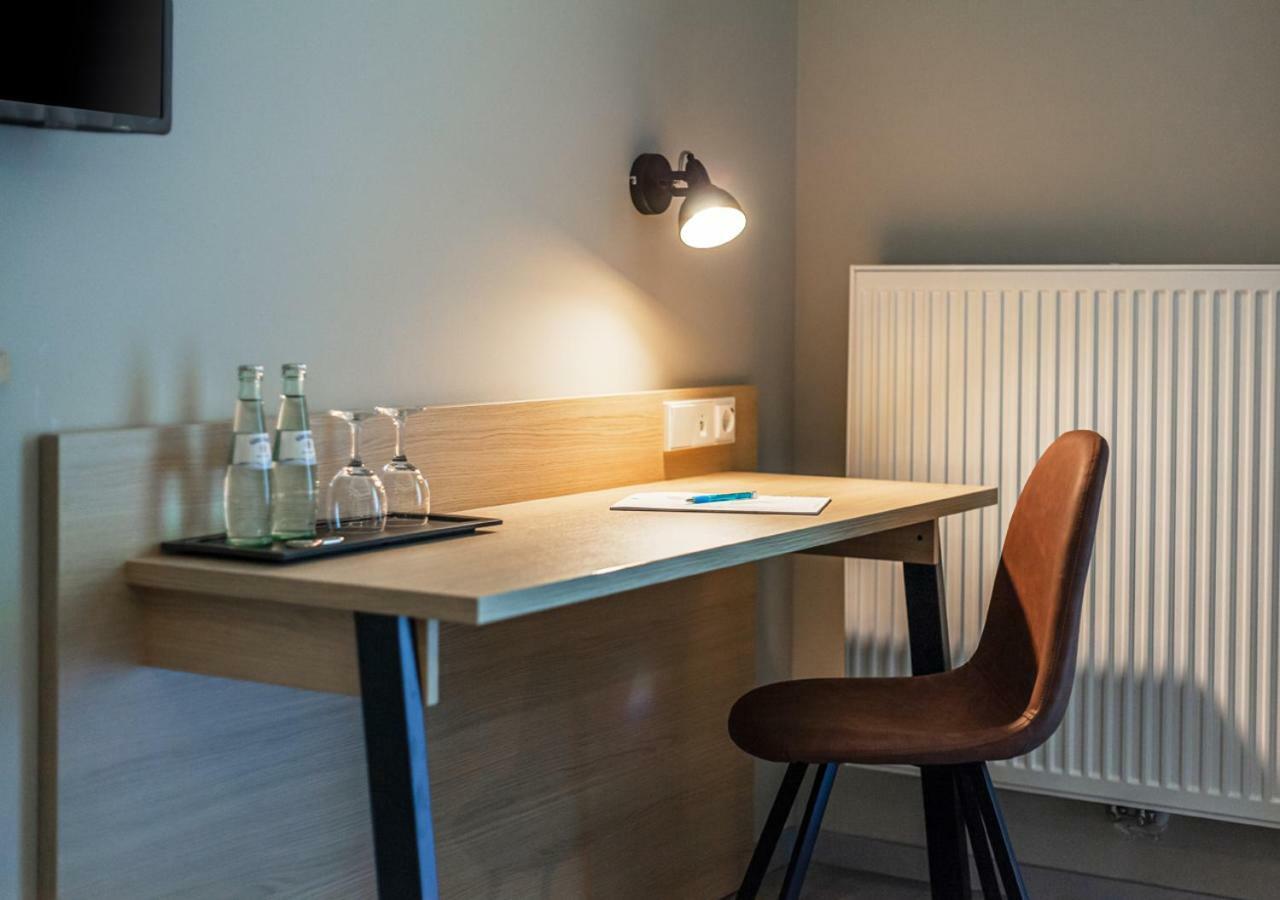 Hotel Wittorf Neumünster Dış mekan fotoğraf