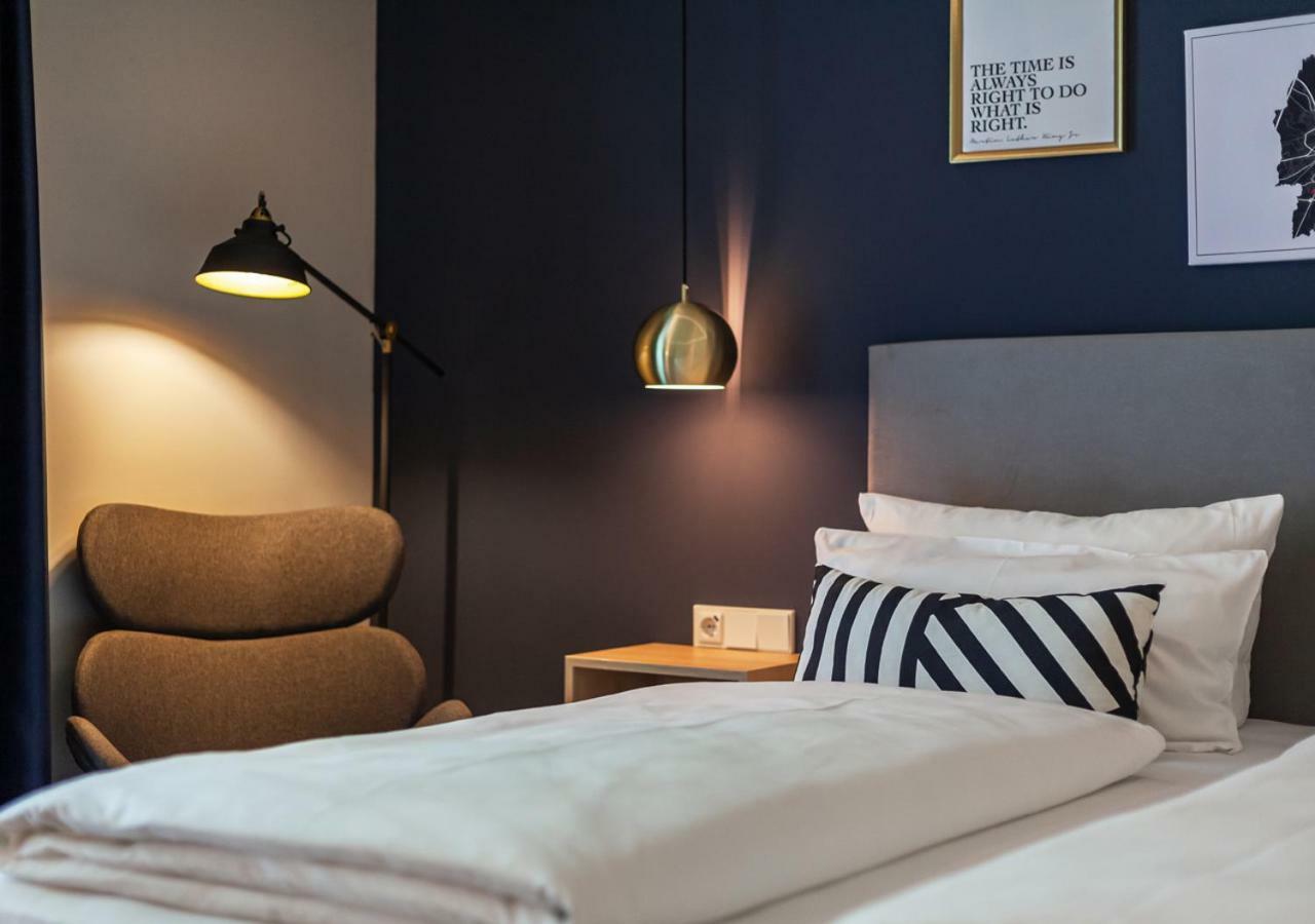 Hotel Wittorf Neumünster Dış mekan fotoğraf